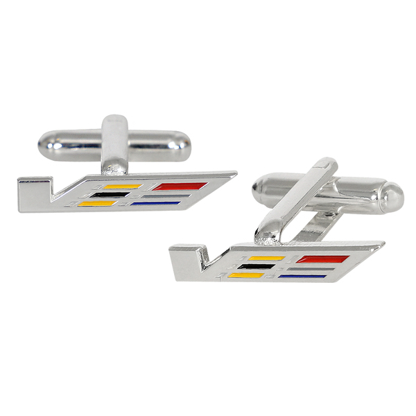 V-Series Emblem Cufflinks